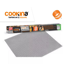 Cookina Barbeque Square