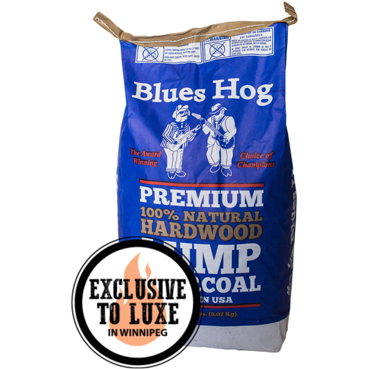 Blues Hog Premium Lump Charcoal 20Lb