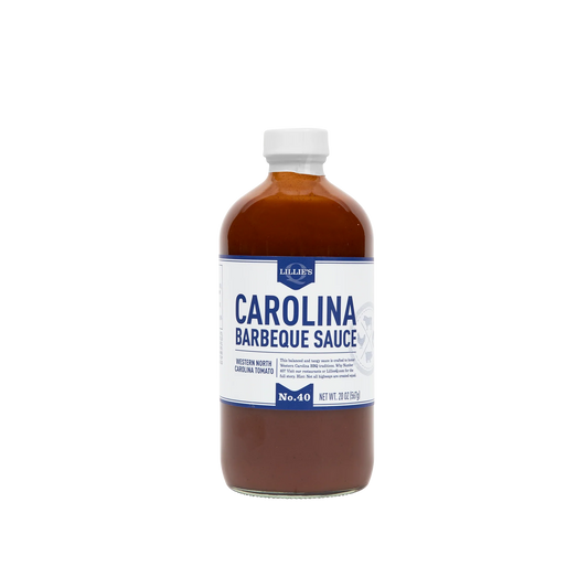 Lillie's Q Barbeque Sauce - Carolina