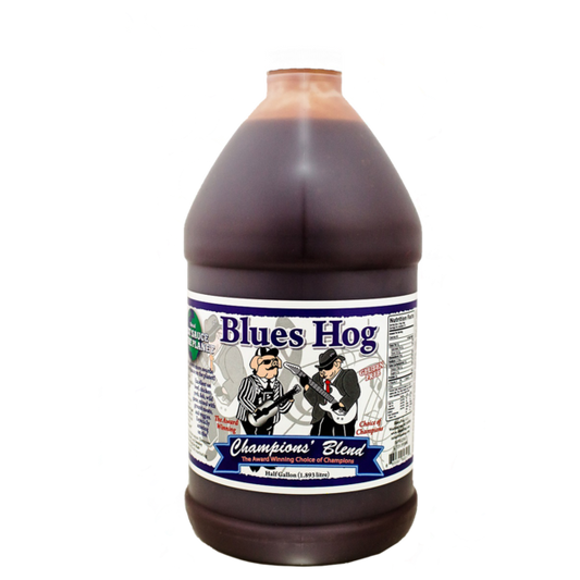 Blues Hog - Champions Blend Sauce - 1/2 Gallon