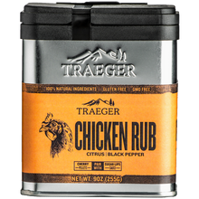 Traeger Rub | Chicken Rub | Luxe Barbeque Company Winnipeg