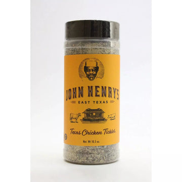 John Henrys - Texas Chicken Tickler Rub