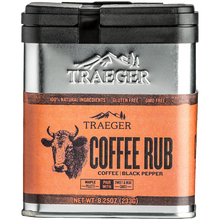 Traeger Coffee Rub | Luxe Barbeque Company Winnipeg, Canada