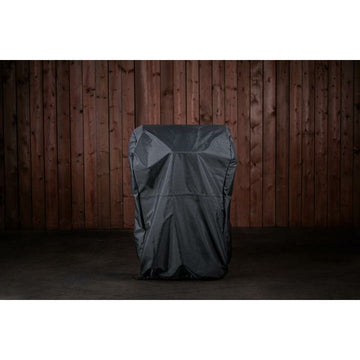 Black Earth  - Retro Grill Cover