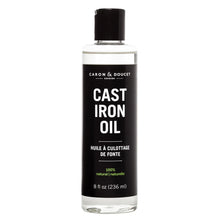 Caron & Doucet - Cast Iron Seasoning Oil