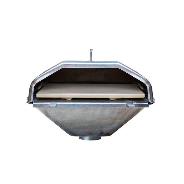 GMG - Wood-Fired Pizza Attachment – Luxe Barbeque Company