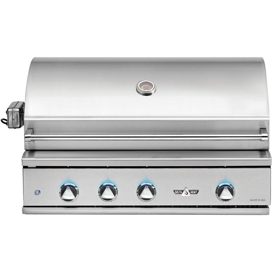 Delta Heat 38" Outdoor Gas Grill Head