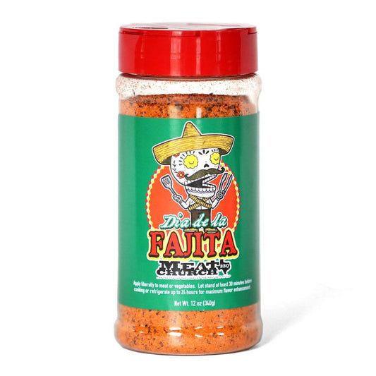 Meat Church Fajita Seasoning