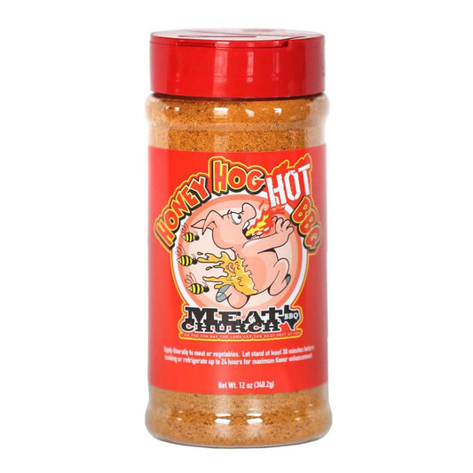 Meat Church Honey Hog Hot Rub