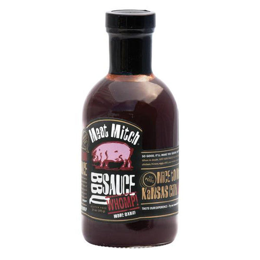 Meat Mitch Whomp BBQ Sauce