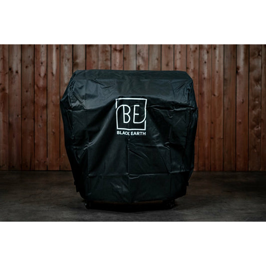 Black Earth - Freestanding Replacement Grill Cover