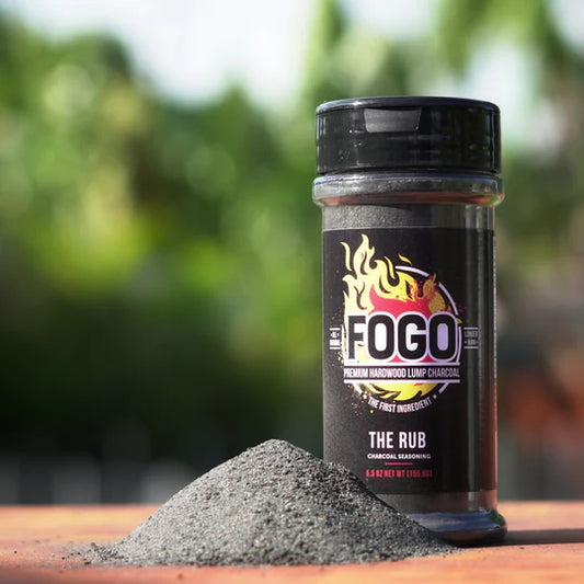 Fogo - The Fogo Rub