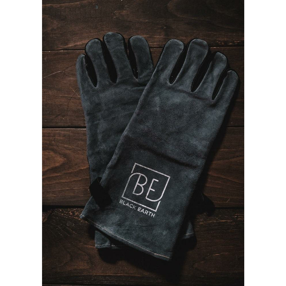 Black Earth Grilling Gloves