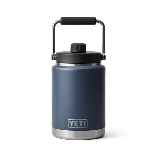 Yeti Rambler Half Gallon / 1.8L Jug - Navy