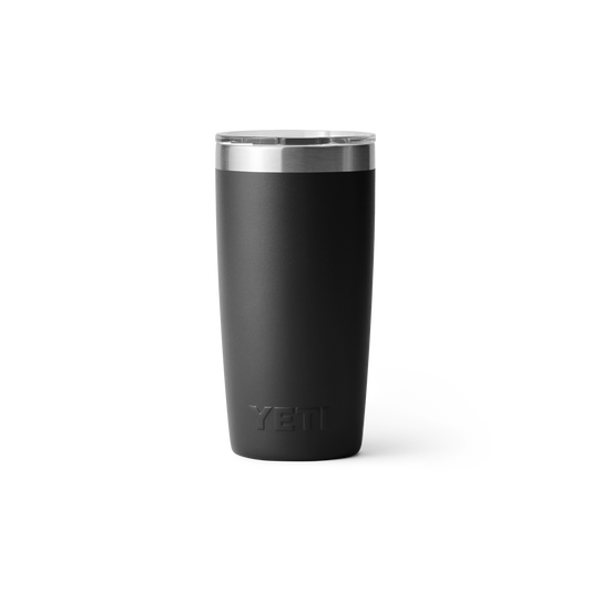 Yeti Rambler 10oz/295ml Tumbler with Magslider Lid - Black
