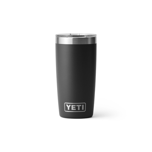 Yeti Rambler 10oz/295ml Tumbler with Magslider Lid - Black