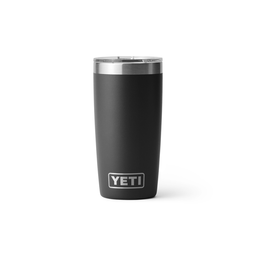 Yeti Rambler 295ML/10oz Tumbler  With Magslider Lid - Black