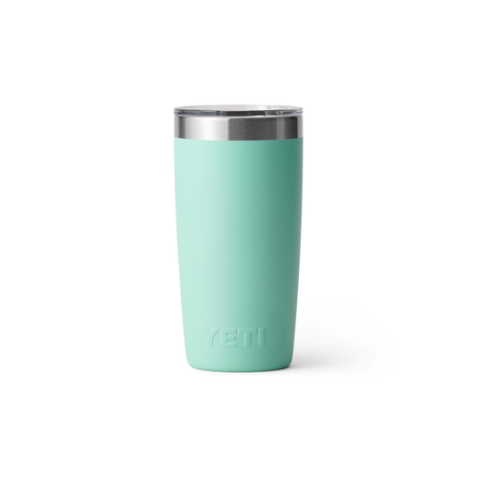 Yeti Rambler 10oz/295ml Tumbler with Magslider Lid - Seafoam