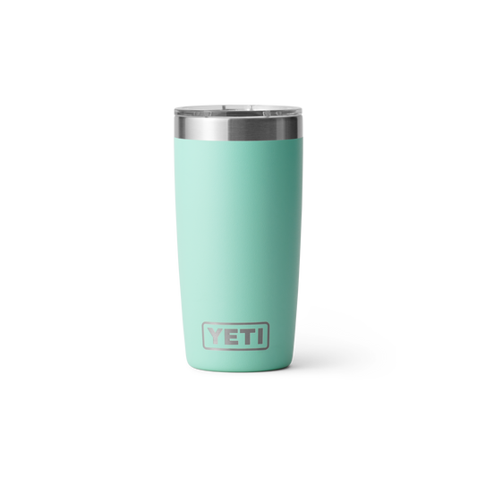 Yeti Rambler 10oz/295ml Tumbler with Magslider Lid - Seafoam