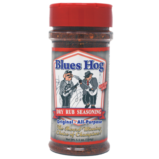 Blues Hog - Original All Purpose Dry Rub - 5.5oz