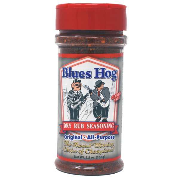 Blues Hog - Original All Purpose Dry Rub - 5.5oz