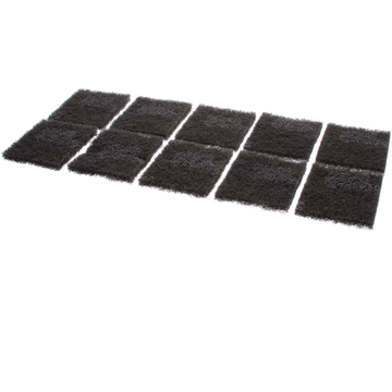 EVO - Cooktop Heavy Cleaning Pad - 10 Pack