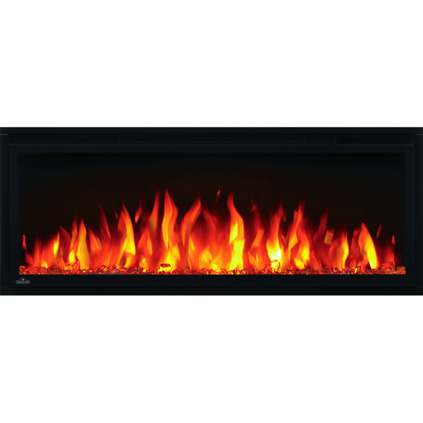 Napoleon Entice 42 Electric Fireplace – Luxe Barbeque Company