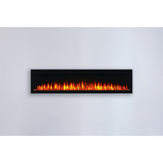 Napoleon Entice 72 Electric Fireplace