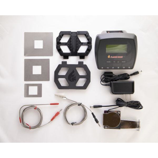FLAME BOSS 500-WiFi Kamado Smoker Controller Kit