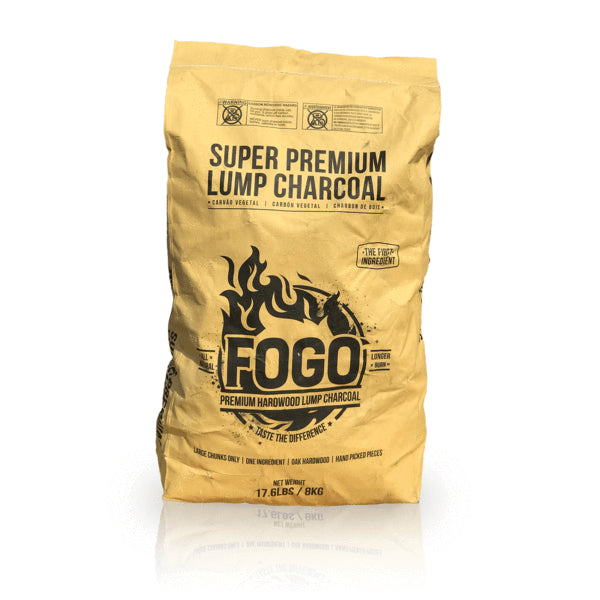 Fogo Super Premium Charcoal 8KG