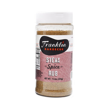 Franklin BBQ Spice Rubs - Steak