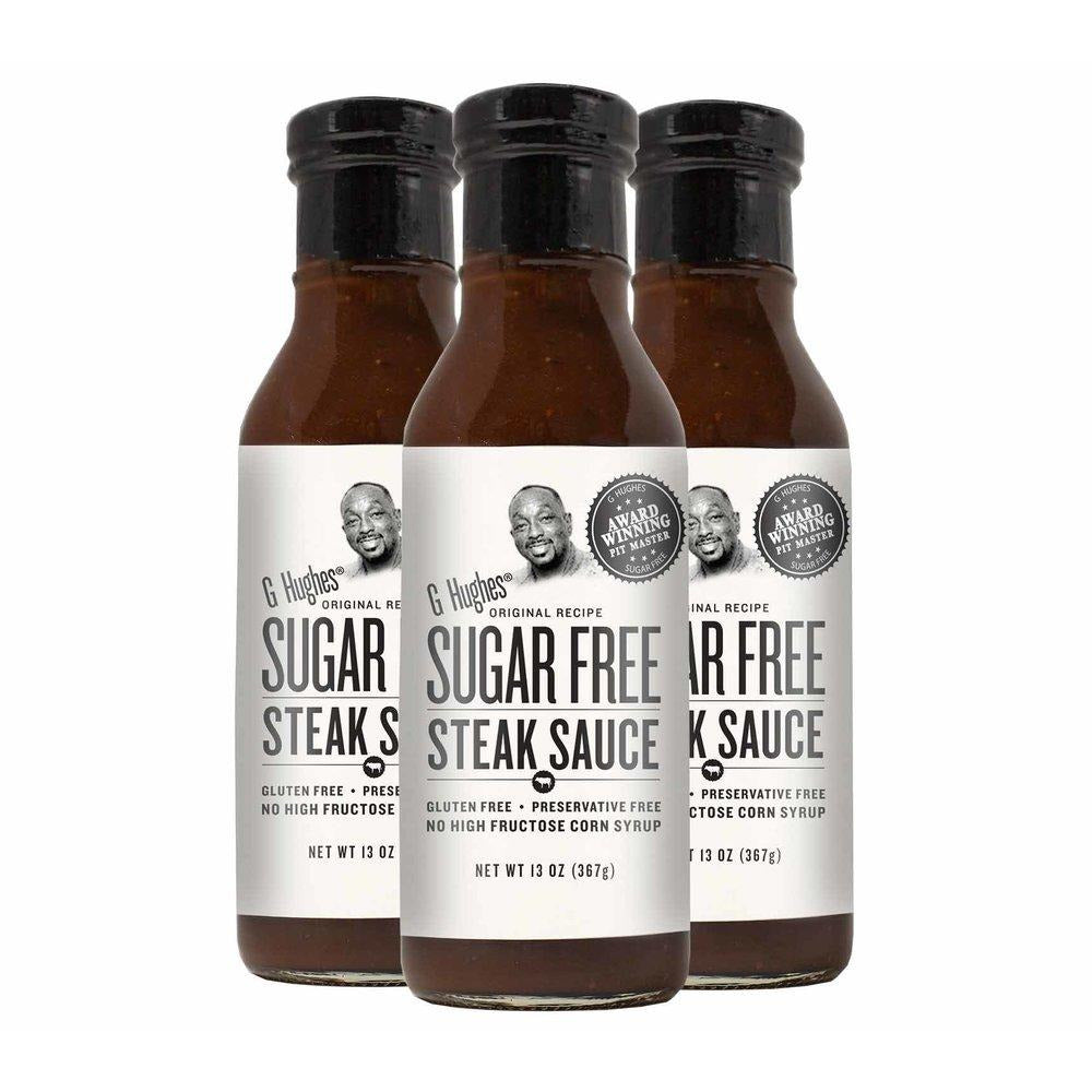 G Hughes Original Recipe Sugar Free - Steak Sauce