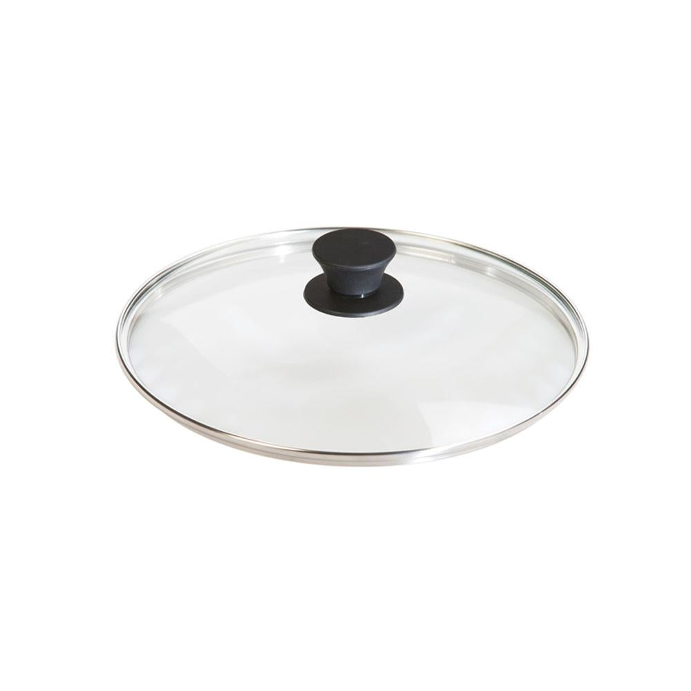 Lodge 10.25" Glass Lid