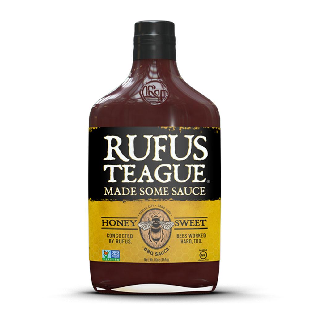 Rufus Teague Honey Sweet BBQ