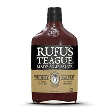 Rufus Teague Whiskey Maple BBQ