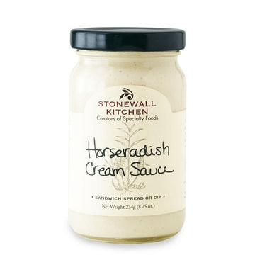 Stonewall Kitchen Horseradish Cream Sauce