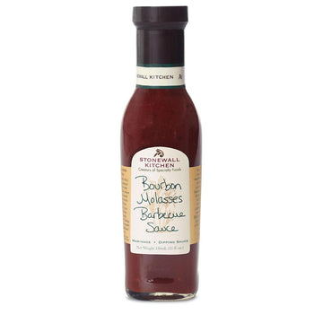 Stonewall Kitchen Bourbon Molasses BBQ Sauce