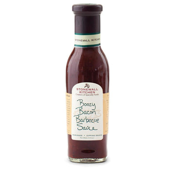 Stonewall Kitchen Boozy Bacon BBQ Sauce