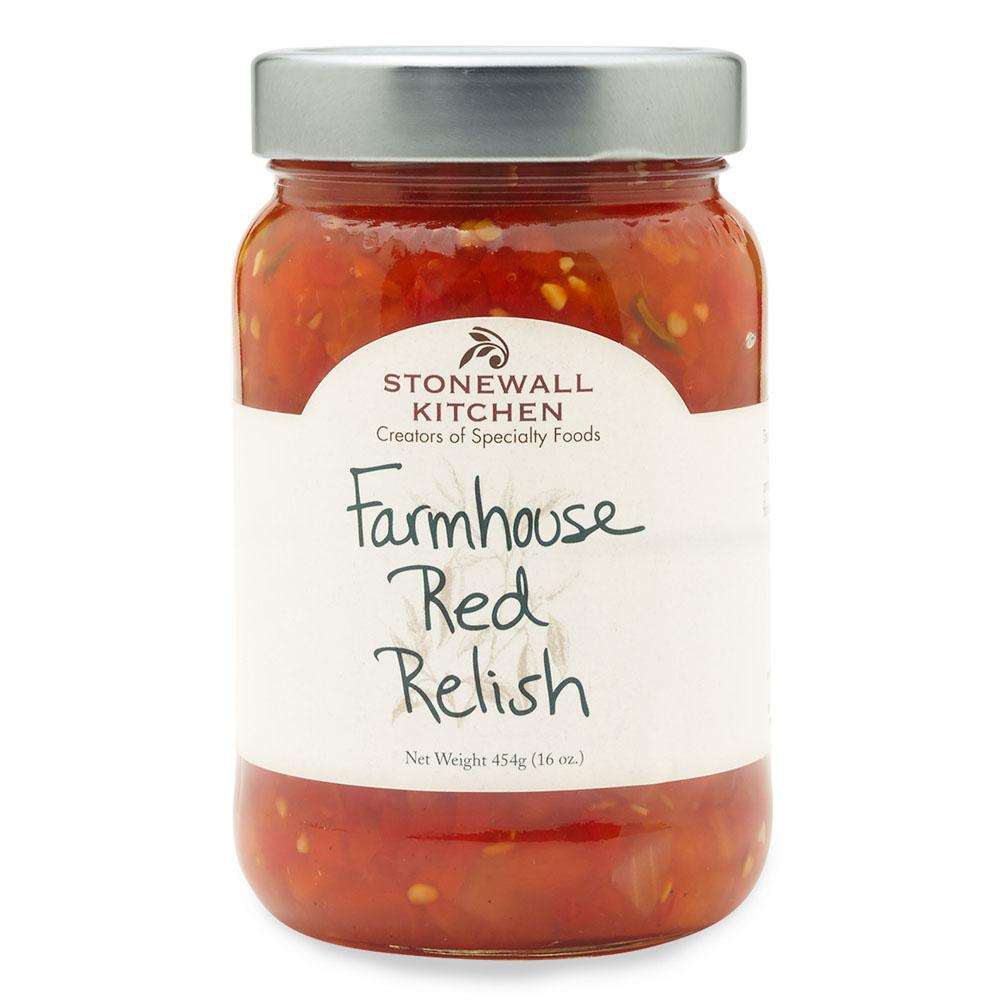 Stonewall Kitchen Farmhouse Red Relish