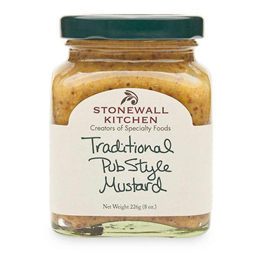 Stonewall Kitchen Traditional Pub Style Mustard