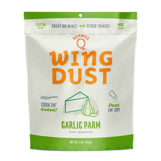 Kosmos Wing Dust - Garlic Parm