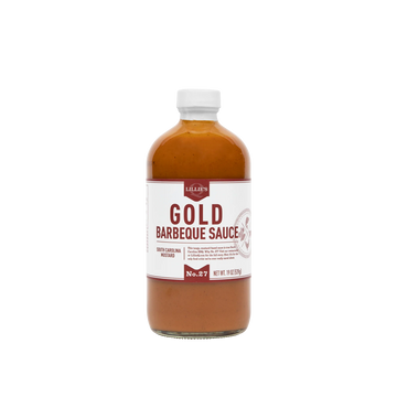 Lillie's Q Barbeque Sauce - Gold