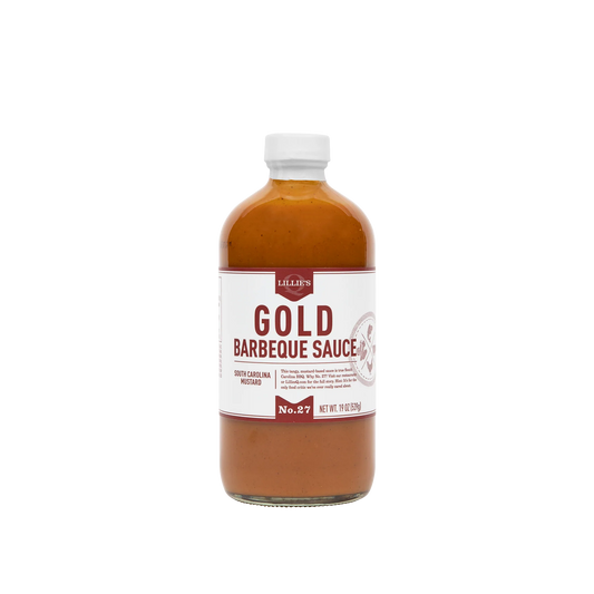 Lillie's Q Barbeque Sauce - Gold