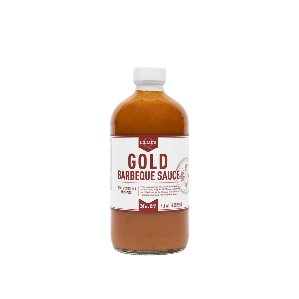 Lillie's Q Barbeque Sauce - Gold