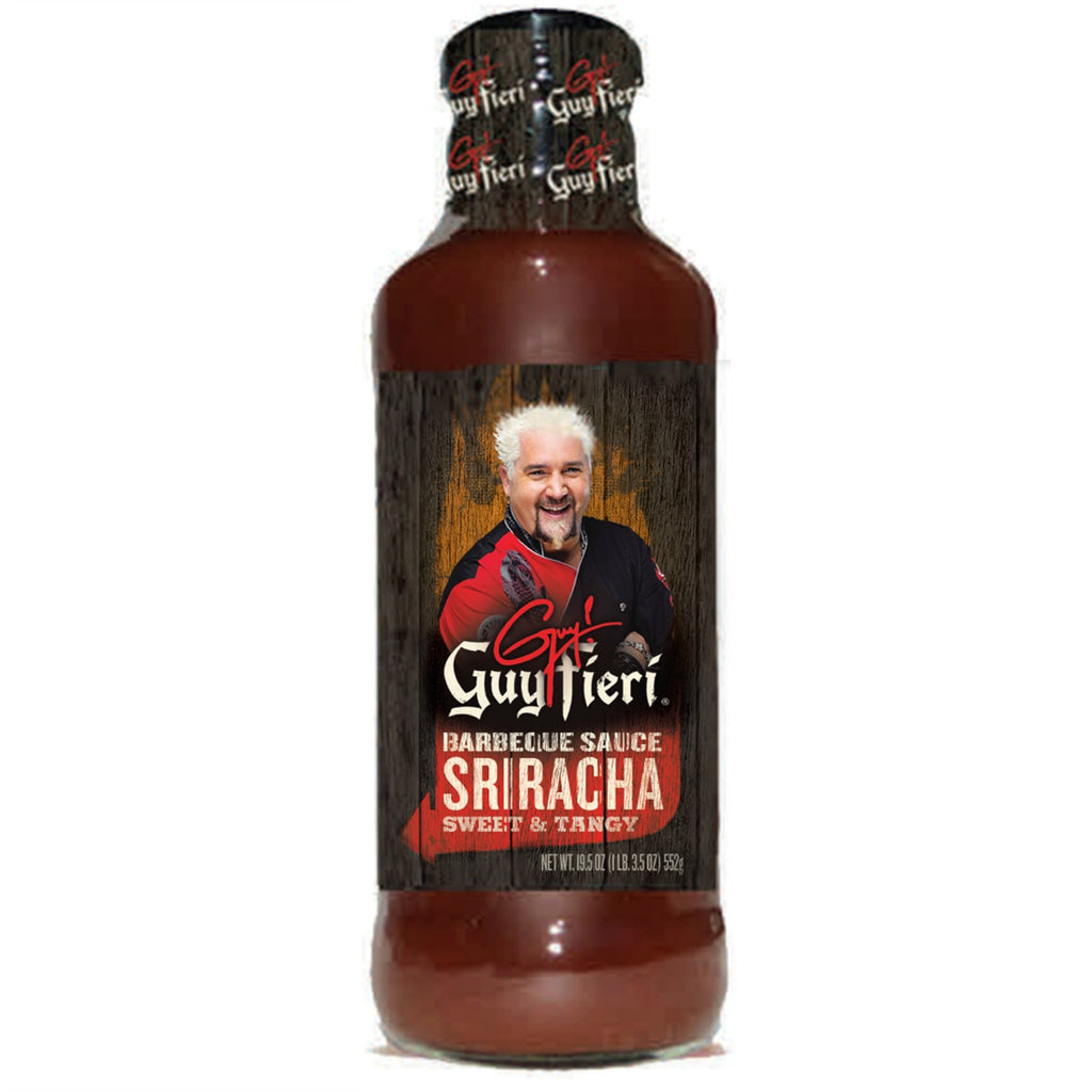 Guy Fieri - Sweet Sriracha BBQ Sauce