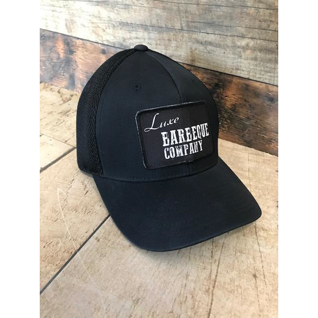 Luxe  Barbeque Company Flex Fit Hat