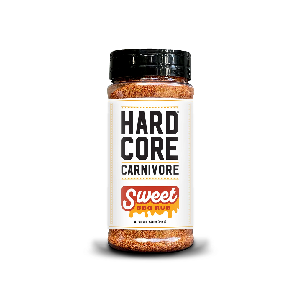 Hardcore Carnivore - Sweet BBQ Rub