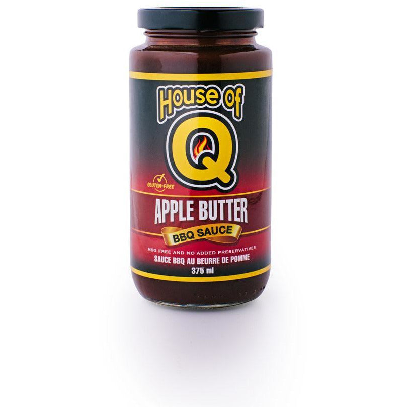 House of Q Apple Butter