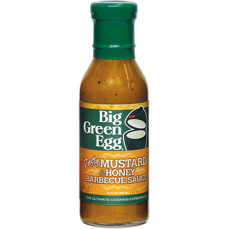 Big Green Egg - Zesty Mustard & Honey Sauce