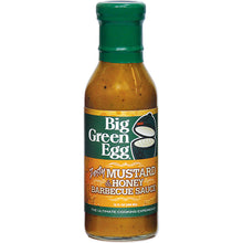 Big Green Egg - Zesty Mustard & Honey Sauce